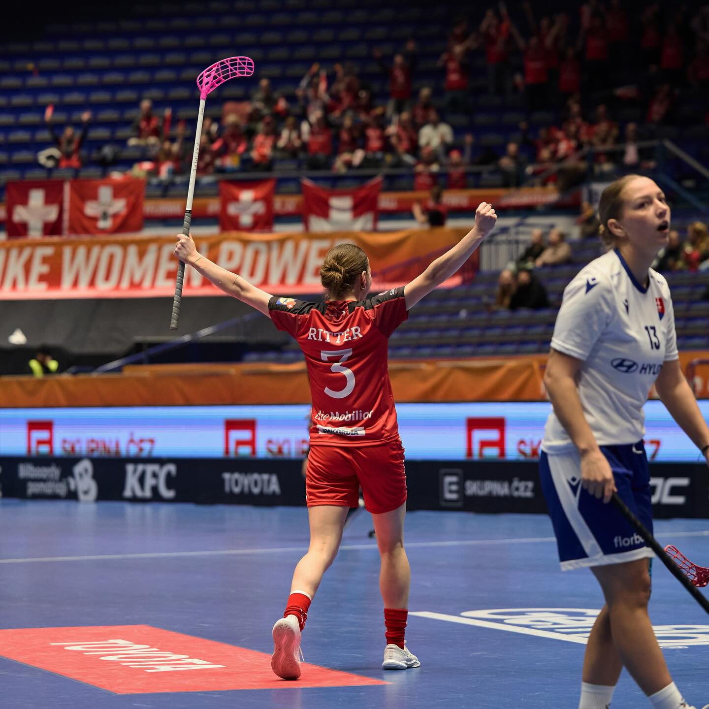 Sara Müller Portrait