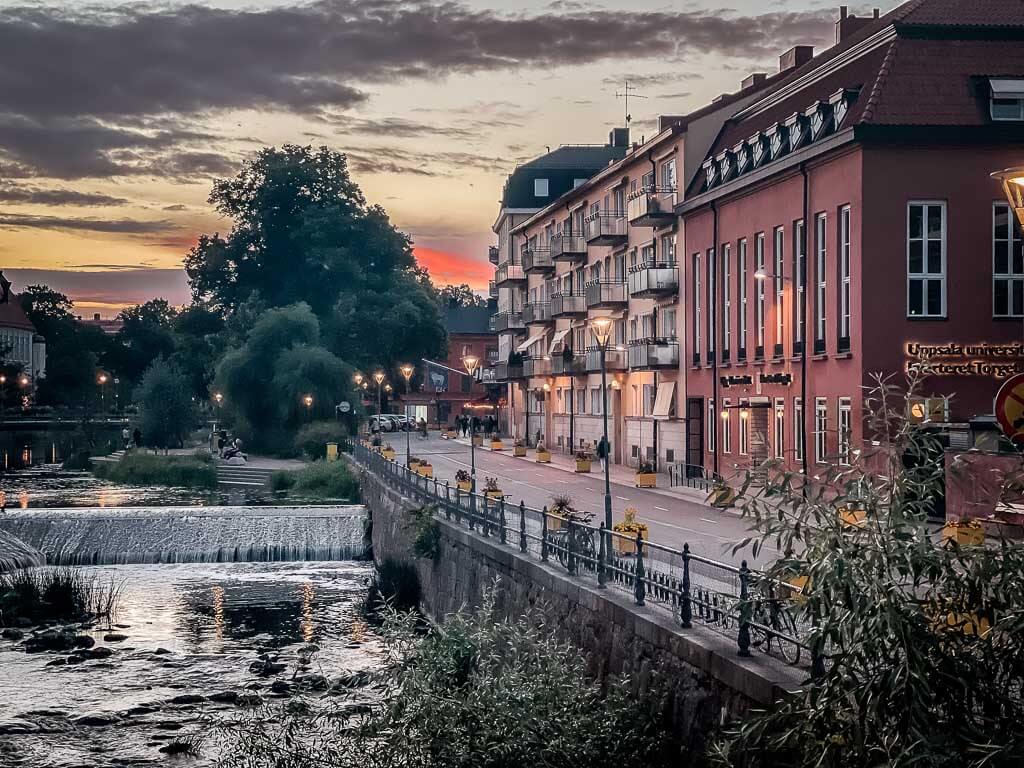 Uppsala Sweden